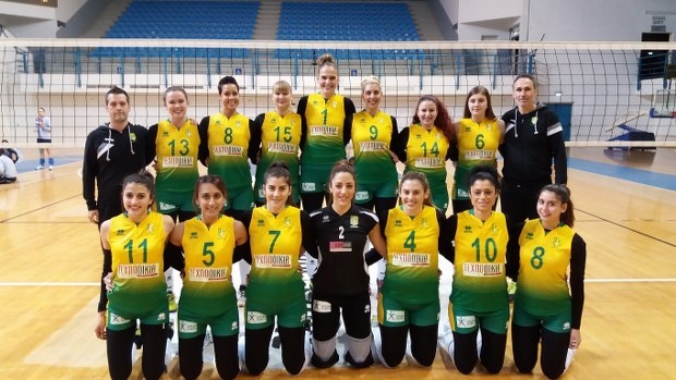 TEXNOOIKIA AEK: Ήττα στον πρώτο προημιτελικό με Ανόρθωση TEXNOOIKIA AEK: Ήττα στον πρώτο προημιτελικό με Ανόρθωση