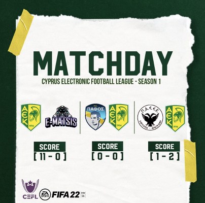 AEK Larnaca Esports: Νίκες σε πρωτάθλημα και Κύπελλο  