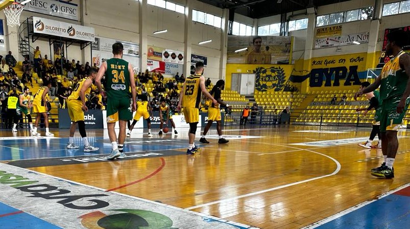Πετρολίνα ΑΕΚ: 100αρα και πρόκριση στον ημιτελικό του Κυπέλλου