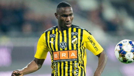 Καταρχήν συμφωνία με τον Godswill Ekpolo AEK Larnacas