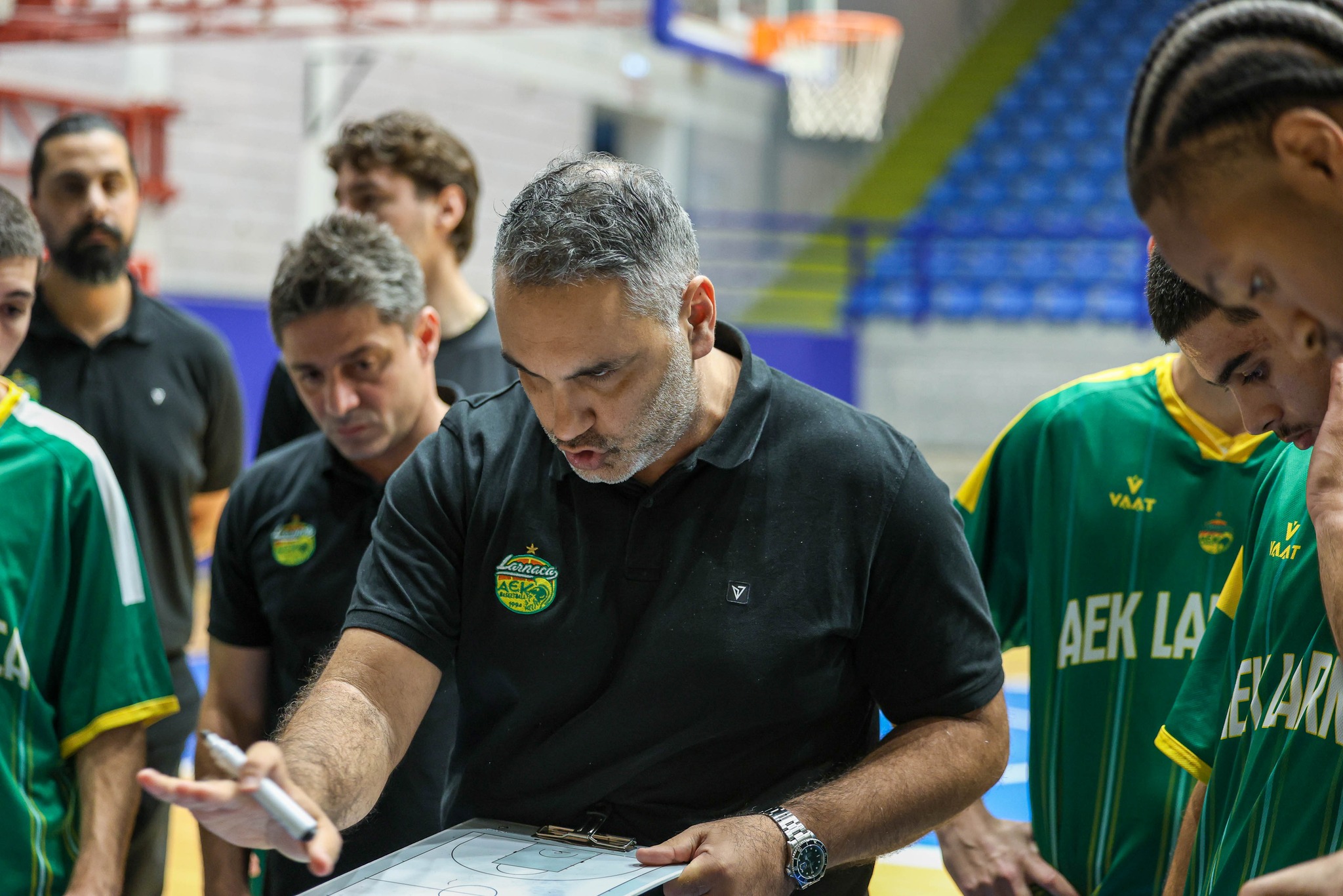 Πετρολίνα ΑΕΚ-Fabricca EΝΠ 90-82