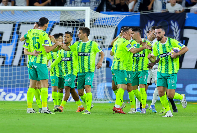 Απόλλων-ΑΕΚ 1-2