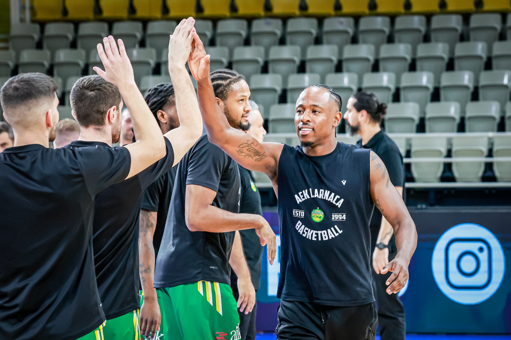 Απόλλων-Πετρολίνα ΑΕΚ 80-96