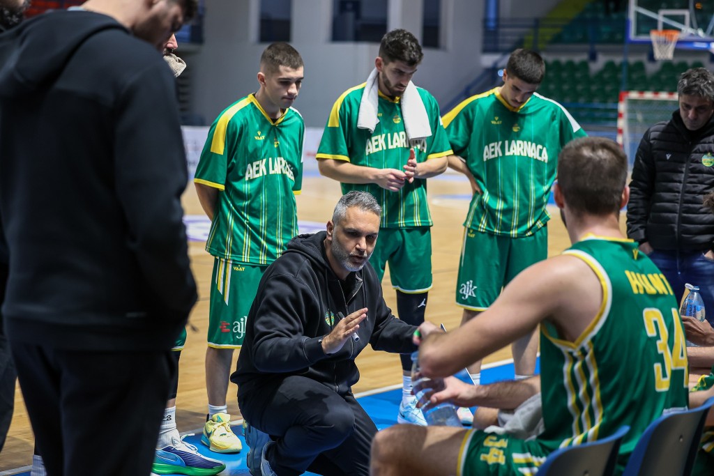 FABRICCA ΕΝΠ-Πετρολίνα ΑΕΚ 70-78  