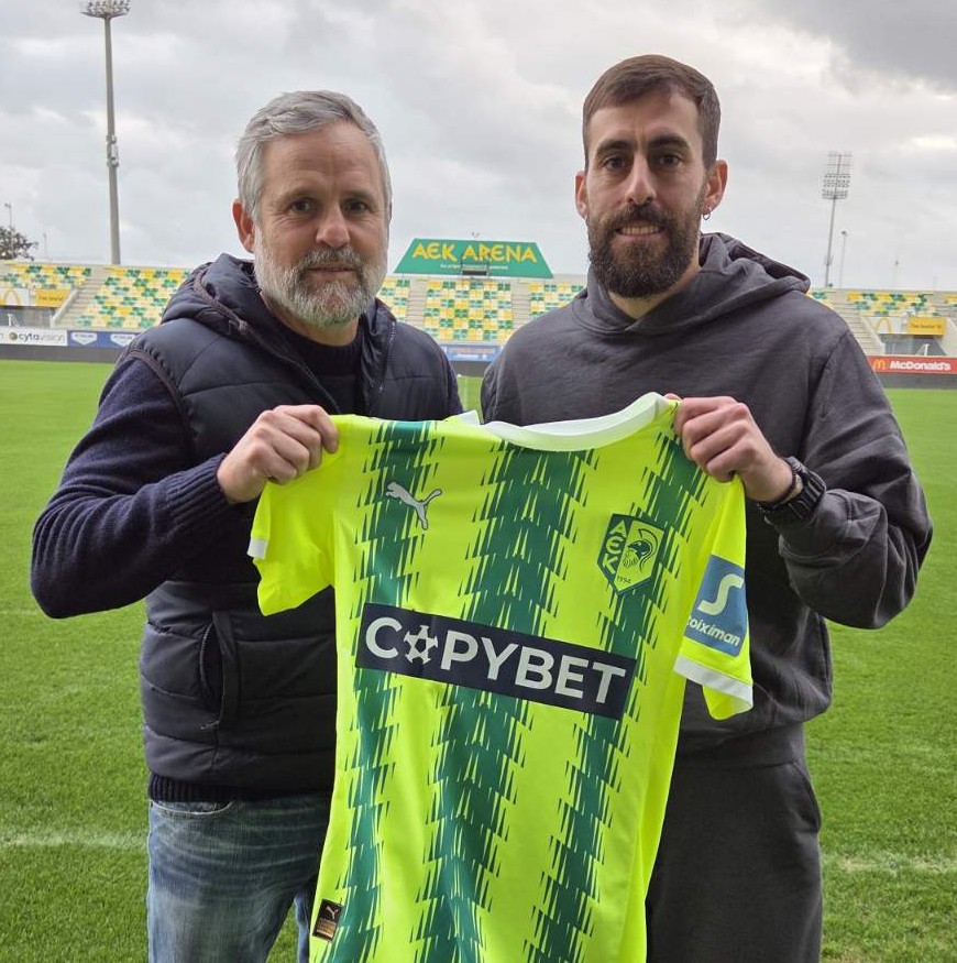 Υπογραφή συμφωνίας με Χάμπο Κυριάκου