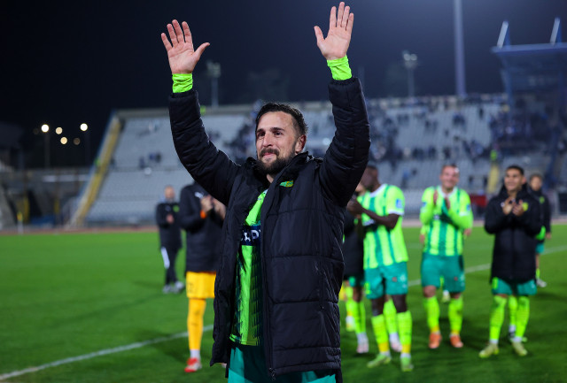 Να σας ζήσει Jorge!