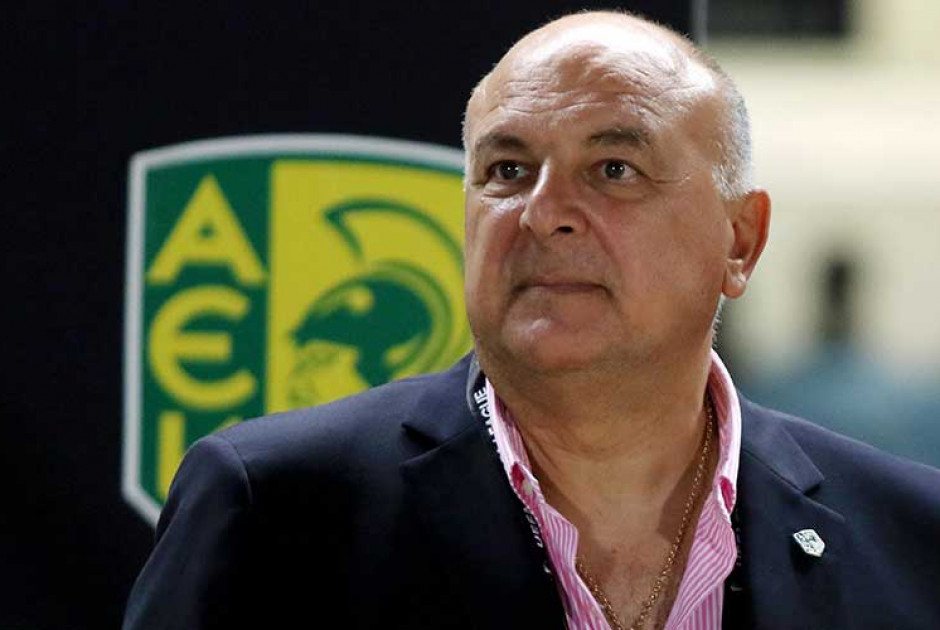 Ανακοίνωση Άντρου Καραπατάκη