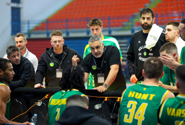 Πετρολίνα ΑΕΚ-Απόλλων 91-77  