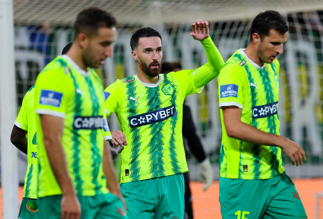 Απόλλων-AEK 1-1