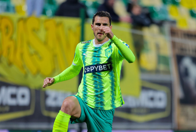 Να σας ζήσει Hrvoje!