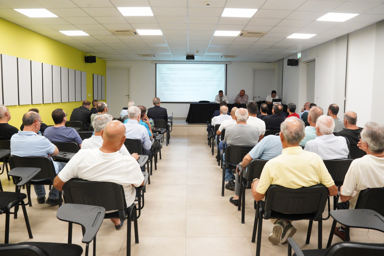 H Ετήσια Γενική συνέλευση των μετόχων της εταιρείας ΑΕΚ HOLDINGS PUBLIC LIMITED (η "Εταιρεία")  