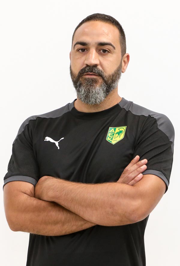 KOnstantinos Gavrielides