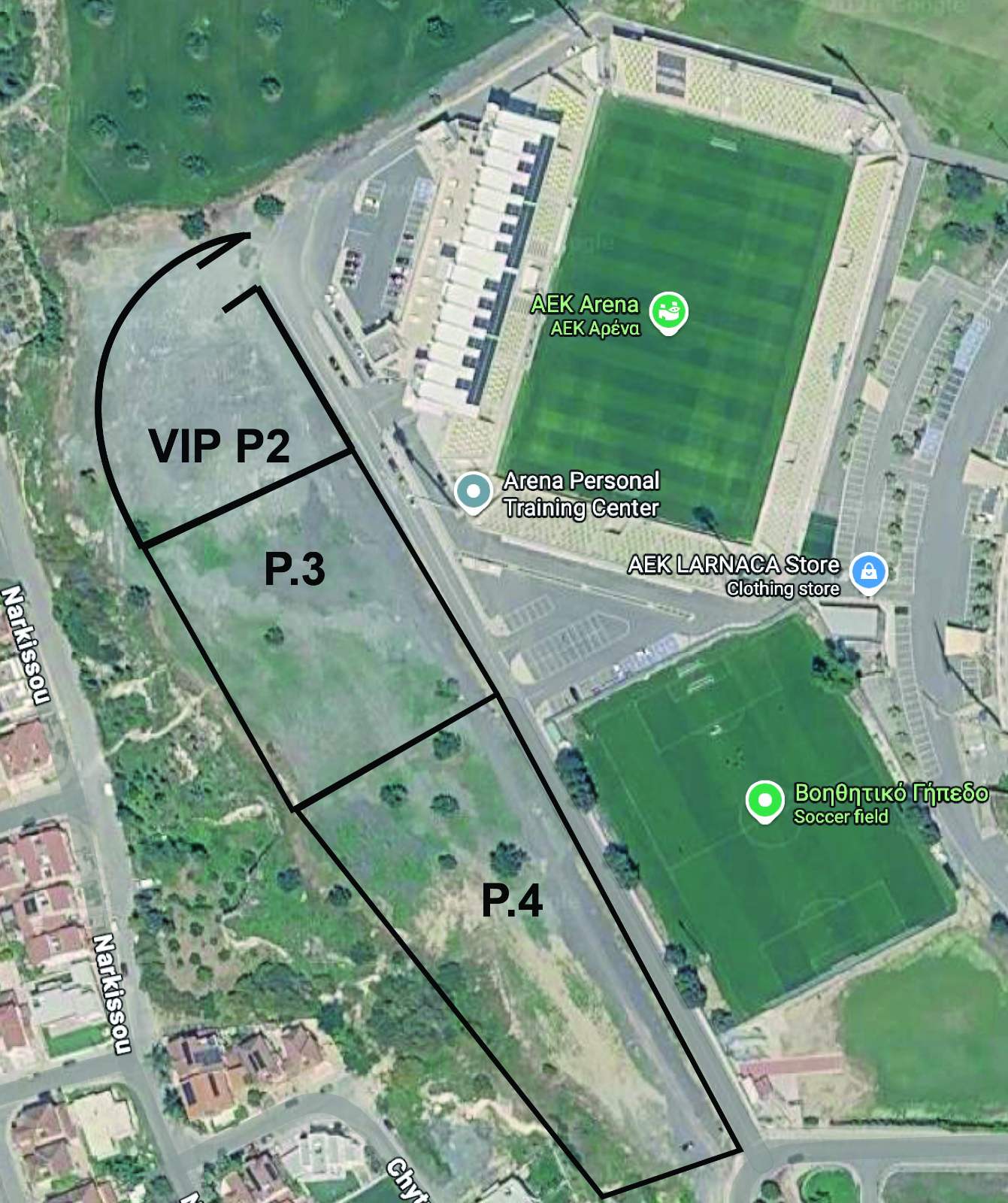 Parking