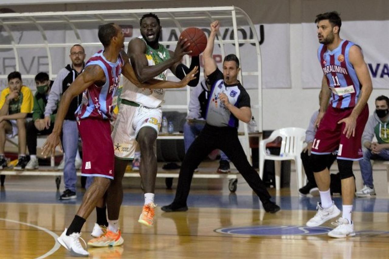 Πετρολίνα ΑΕΚ: Κέρδισε και έκλεισε θέση για τον τελικό