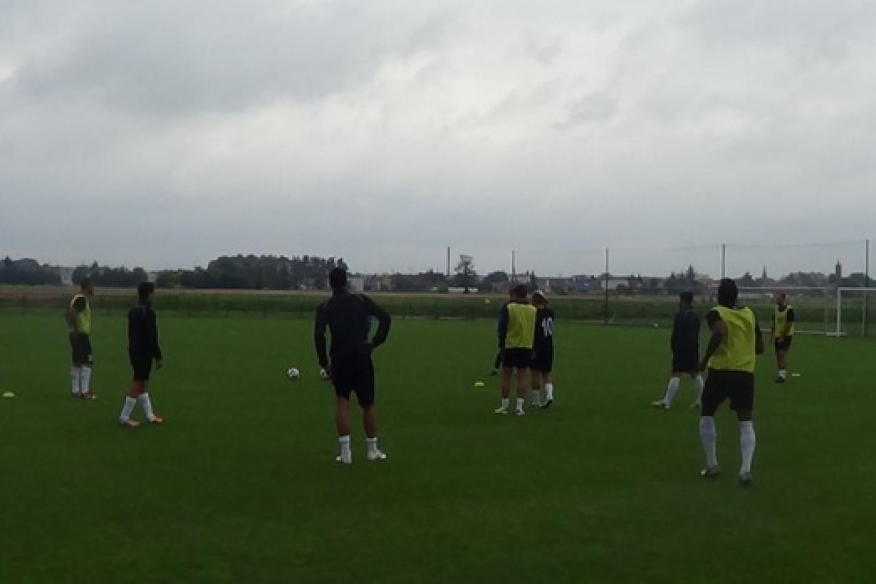 ΑΕΚ-FC Ashdod 1-0 (Διακοπή)