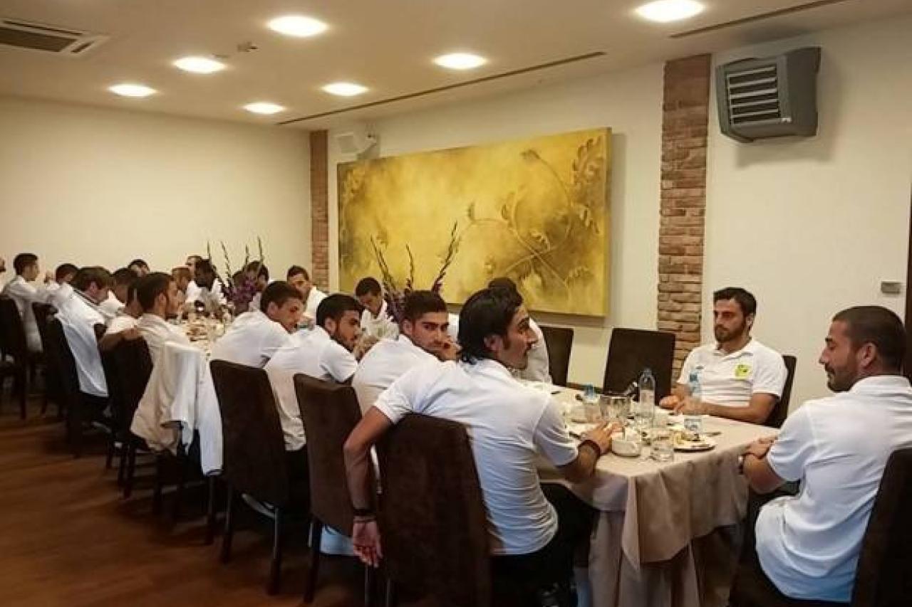 Στον δρόμο της επιστροφής