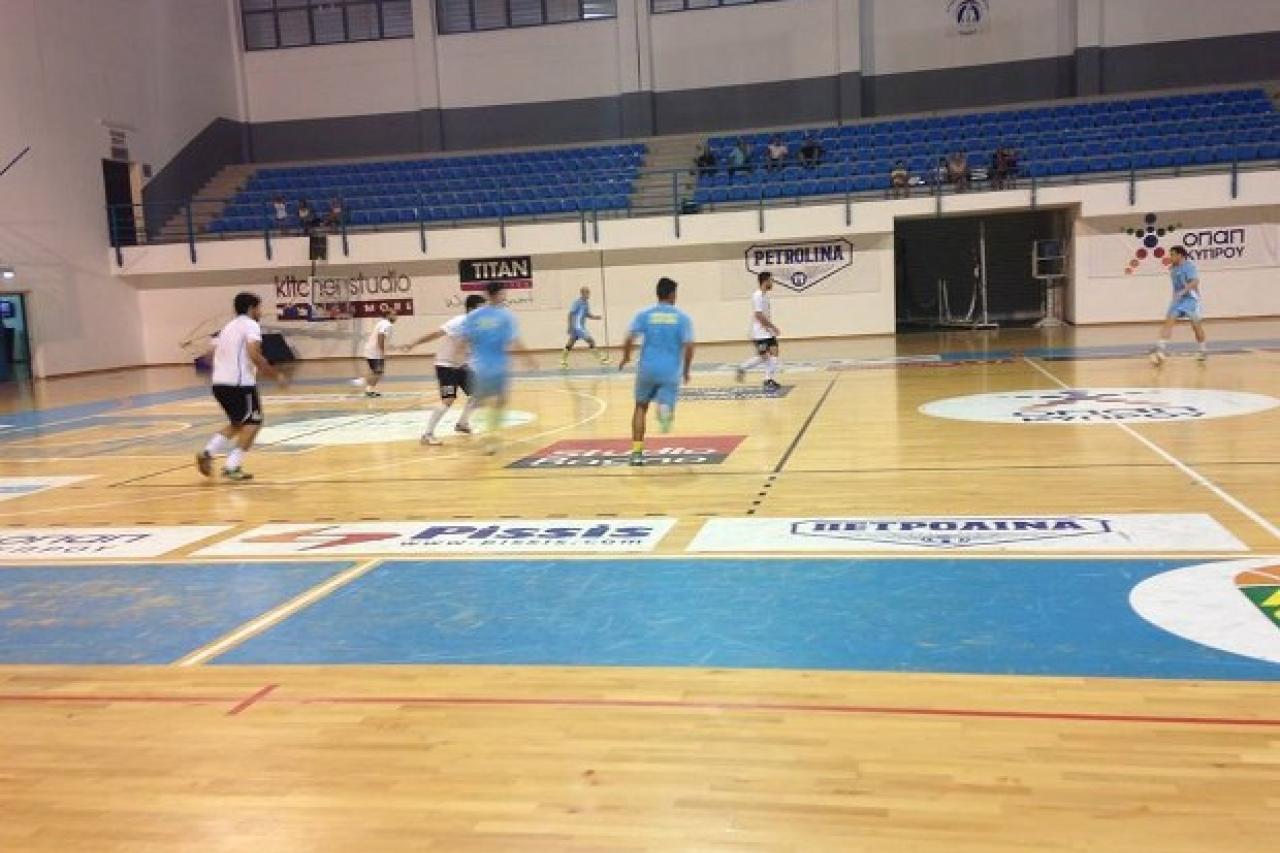 AEK FUTSAL: Τα πρώτα συμπεράσματα