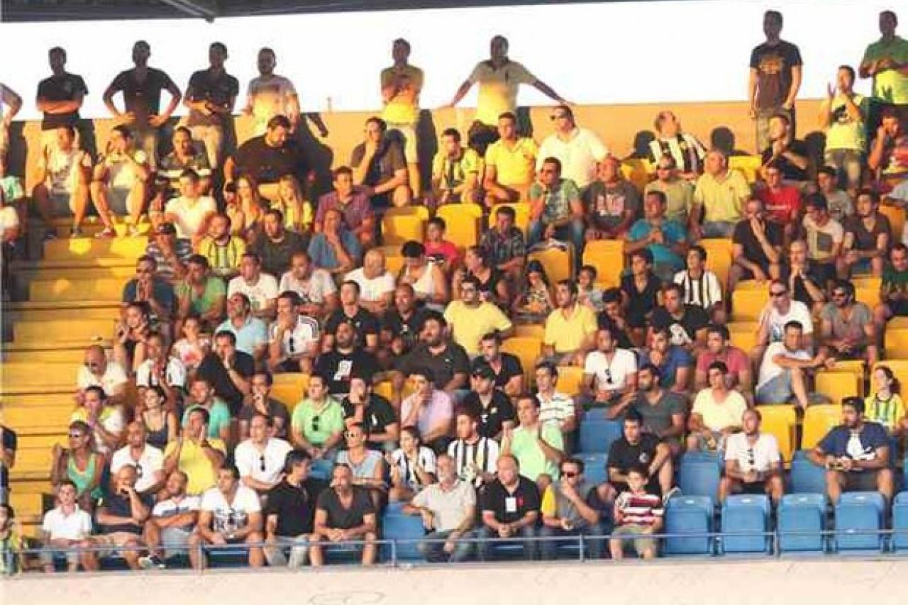 Προπώληση εισιτηρίων με ΑΠΟΕΛ