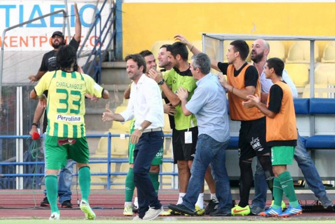 Thomas Christiansen και Alexandre Negri για ΑΠΟΕΛ