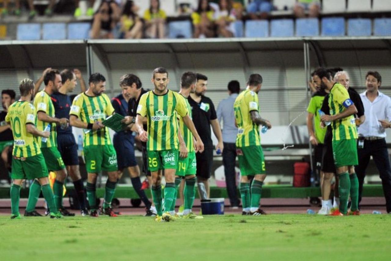 ΑΕΚ-ΑΠΟΕΛ 0-2