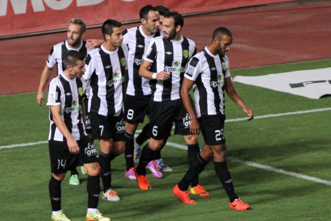 Ομόνοια-ΑΕΚ 0-1