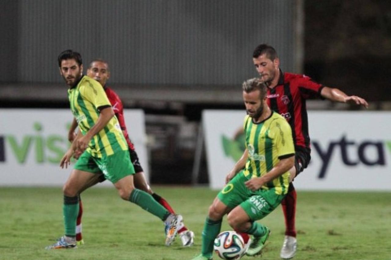 ΑΕΚ-Ερμής 0-0