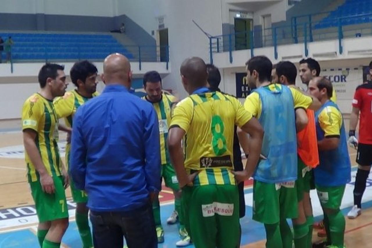 AEK FUTSAL: Η προσοχή στην ΑΕΛ