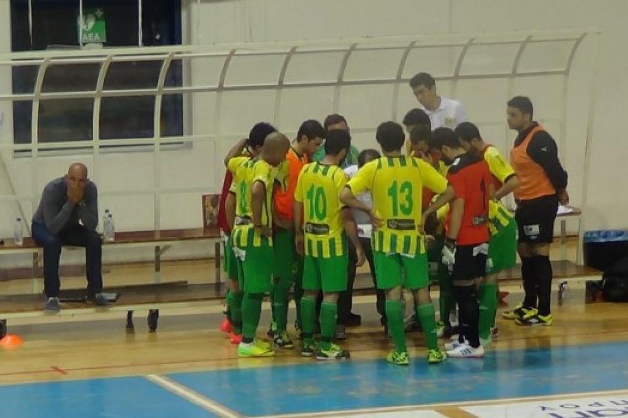 ΑΕΚ FUTSAL: Λύγισε στο τέλος