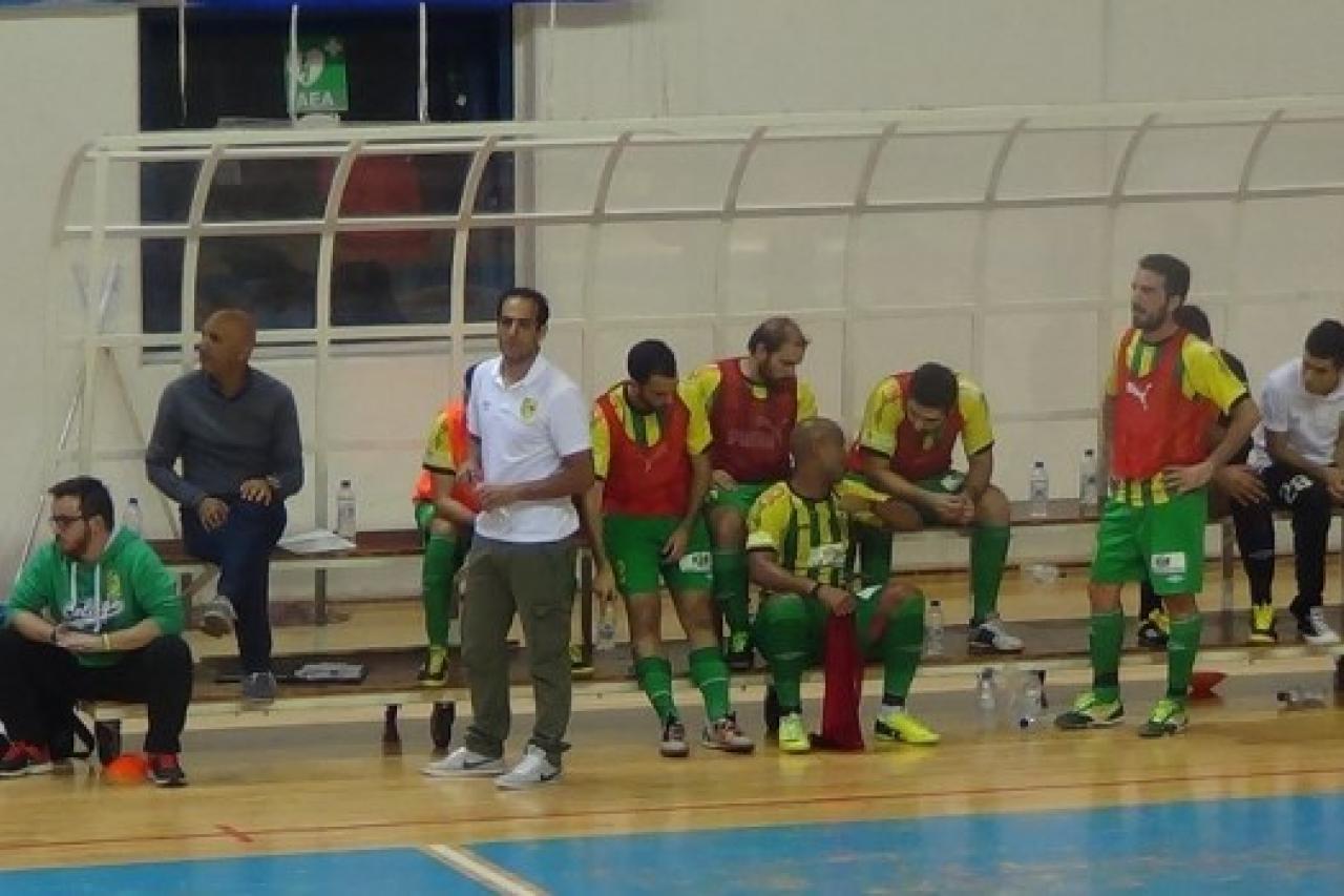 AEK FUTSAL: Πήρε την πρόκριση (Πλάνα για την πρώτη νίκη)