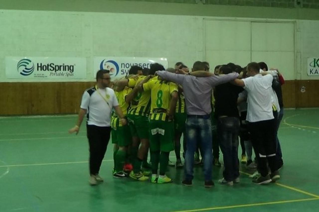 ΑΕΚ FUTSAL: Πρώτη πολύ σημαντική νίκη