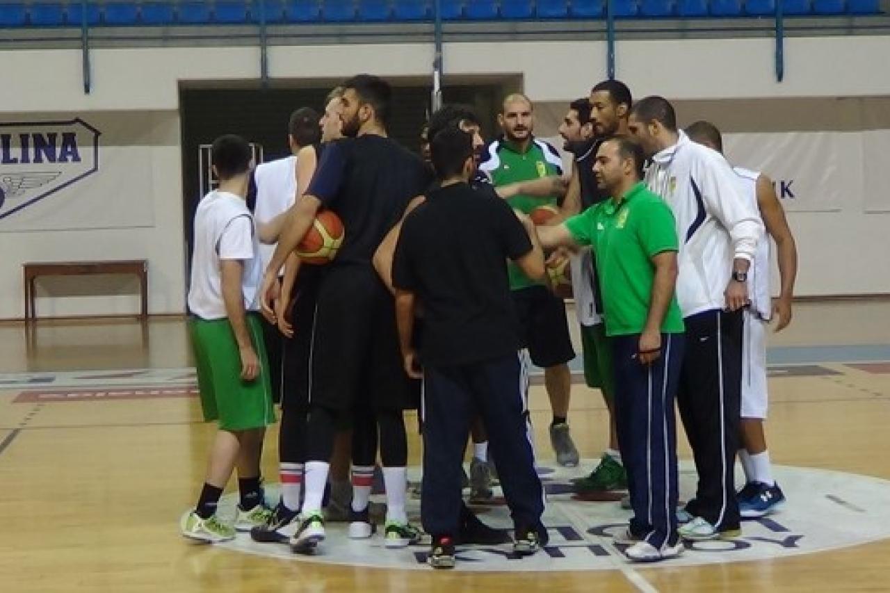 Πετρολίνα ΑΕΚ: Σημαντικό ντέρμπι με Κεραυνό (Δηλώσεις Γιώργου Παλάλα)