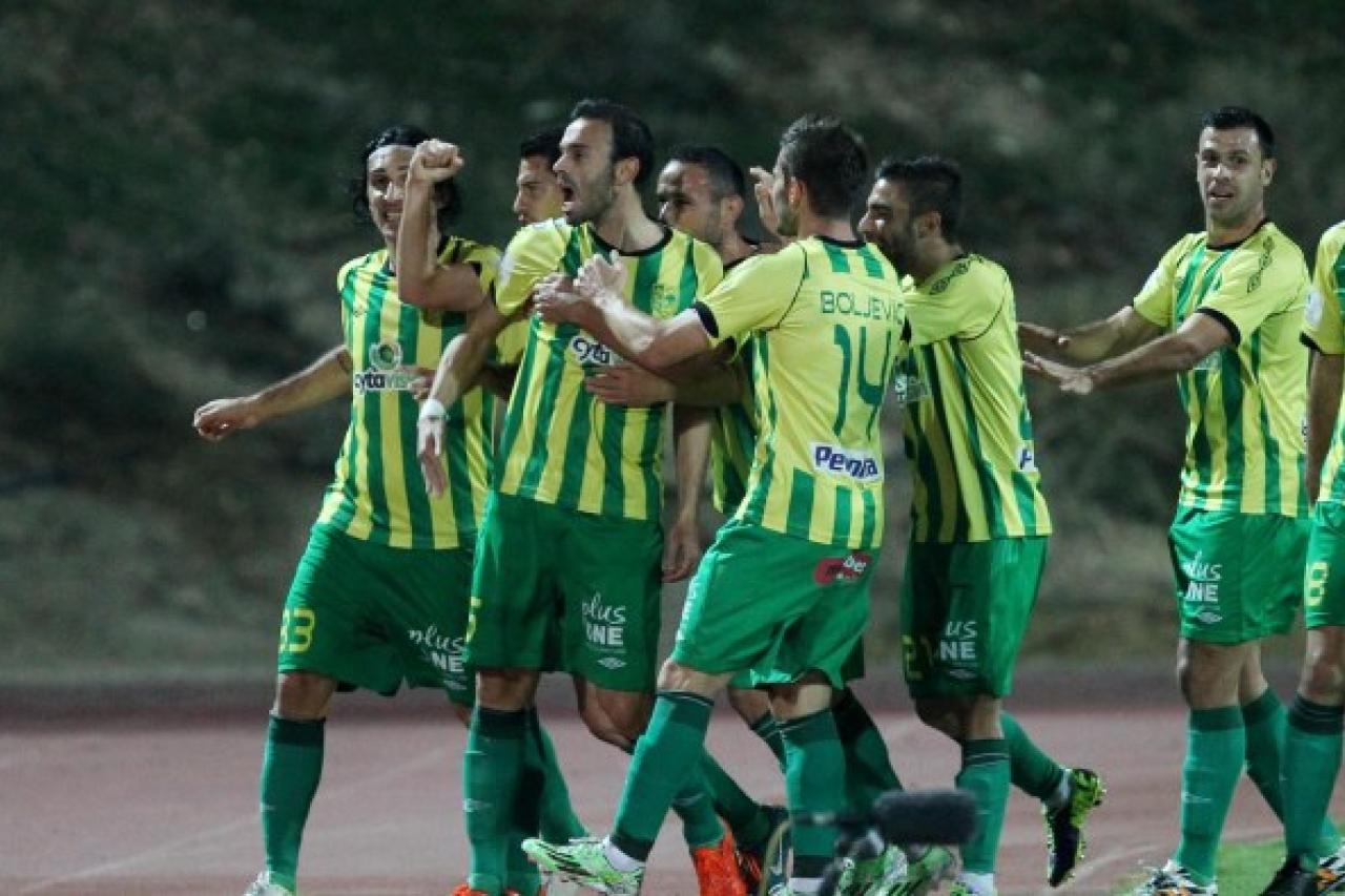 ΑΕΚ-Απόλλων 3-1