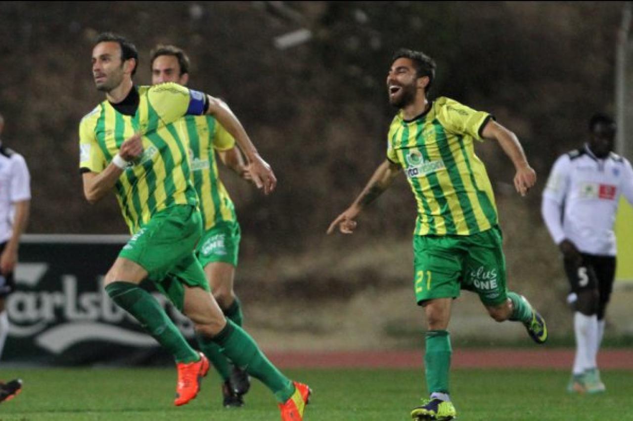 ΑΕΚ-Ανόρθωση 1-0