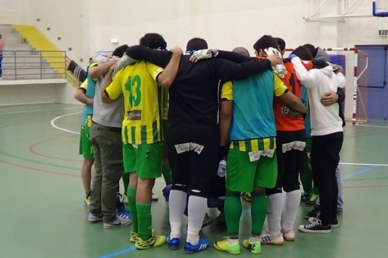 AEK FUTSAL: Με το... σπαθί της στα ημιτελικά του Κυπέλλου
