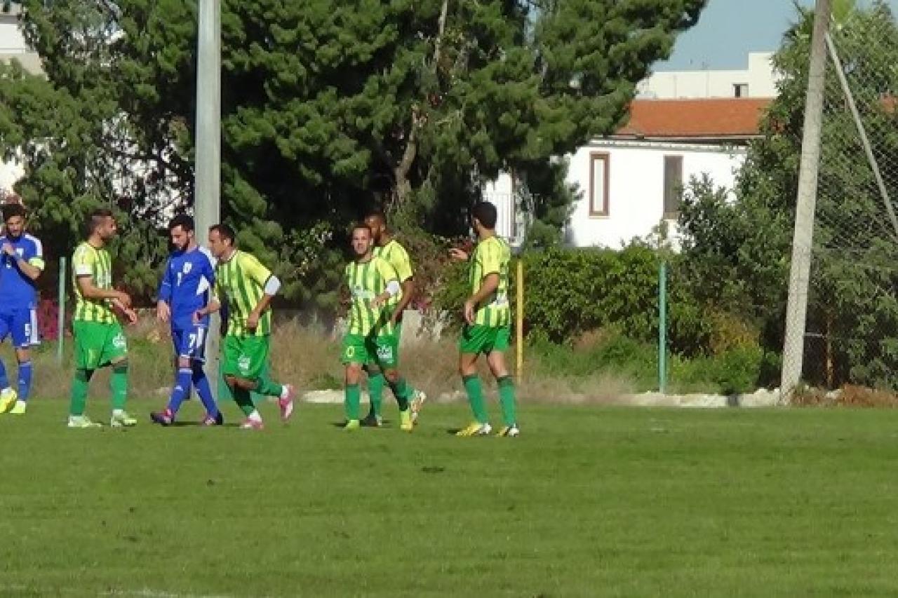ΑΕΚ-Εθνική Ελπίδων 1-2