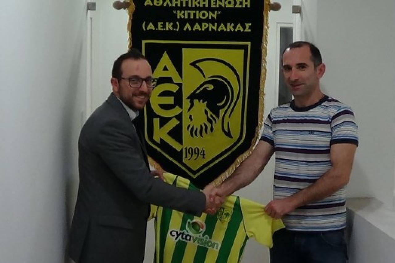ΑΕΚ FUTSAL: Ενίσχυση με Rezo