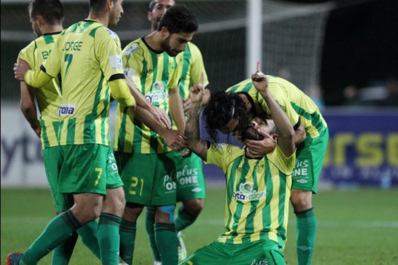 ΑΕΚ-Νέα Σαλαμίνα 1-0