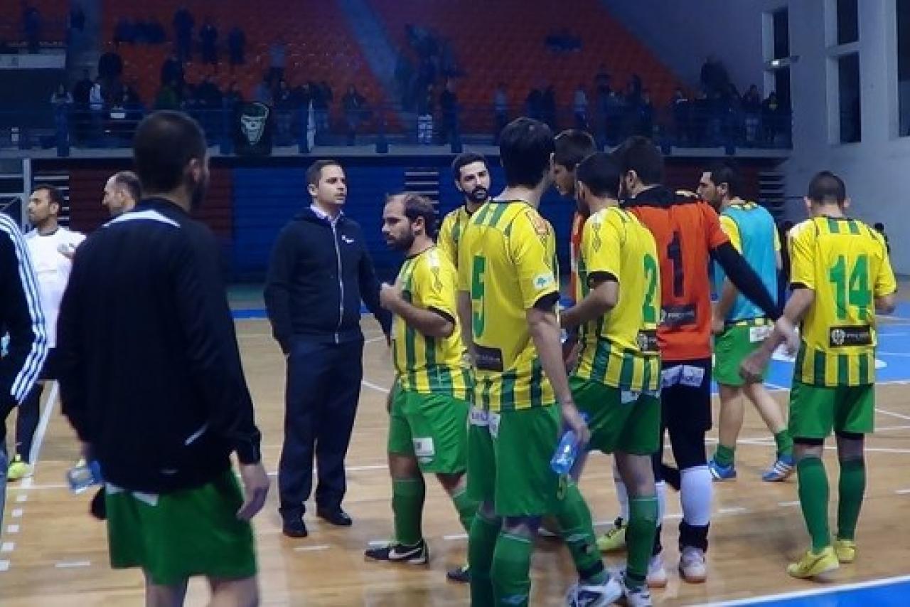 ΑΕΚ FUTSAL: Αποδεκατισμένη δέχθηκε βαριά ήττα από ΑΠΟΕΛ