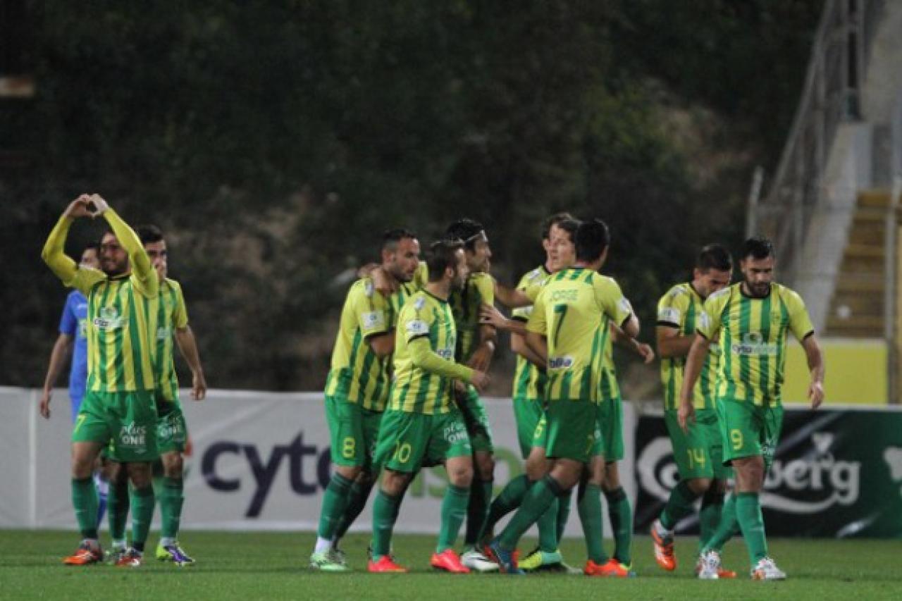 ΑΕΚ-Οθέλλος 2-2