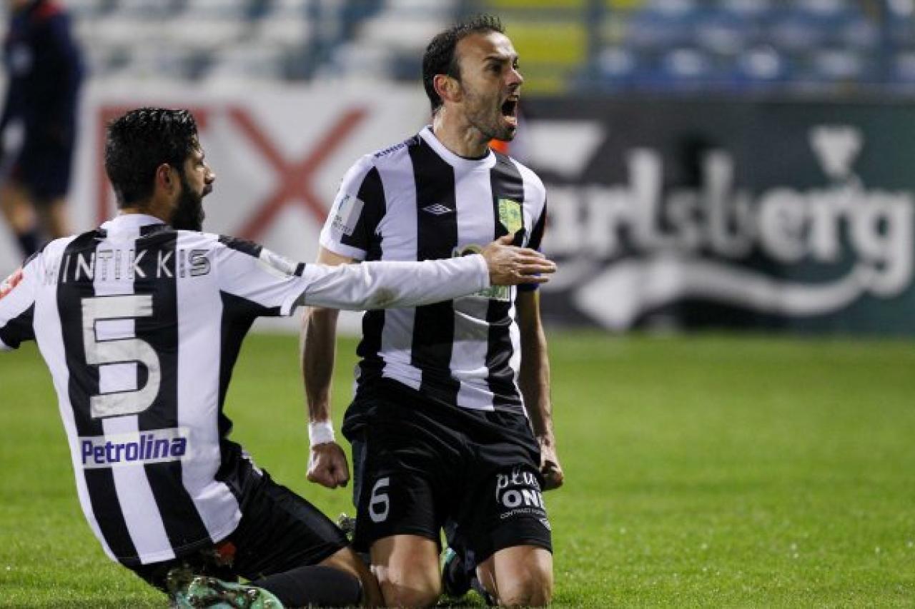 Οθέλλος-ΑΕΚ 1-1