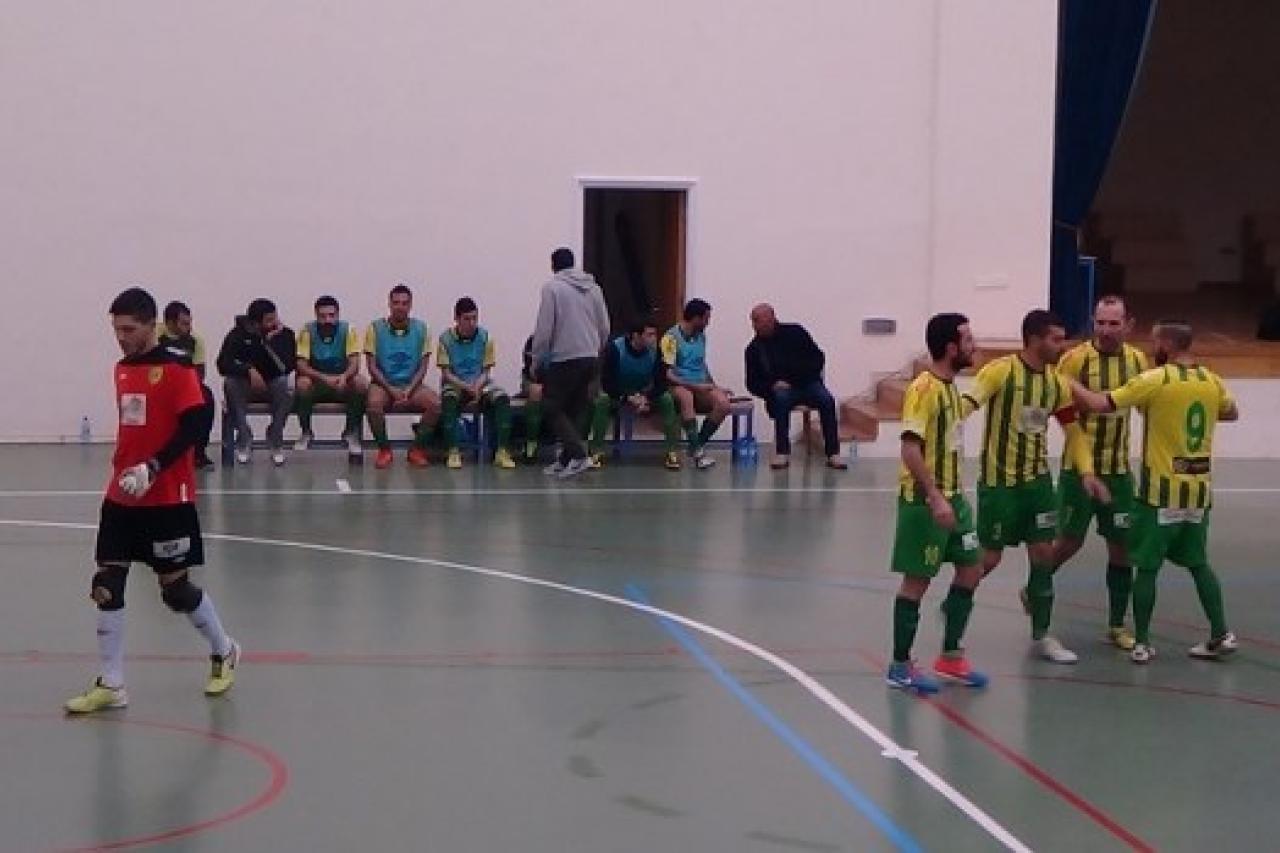 ΑΕΚ FUTSAL: Λύγισε στο δεύτερο ημίχρονο
