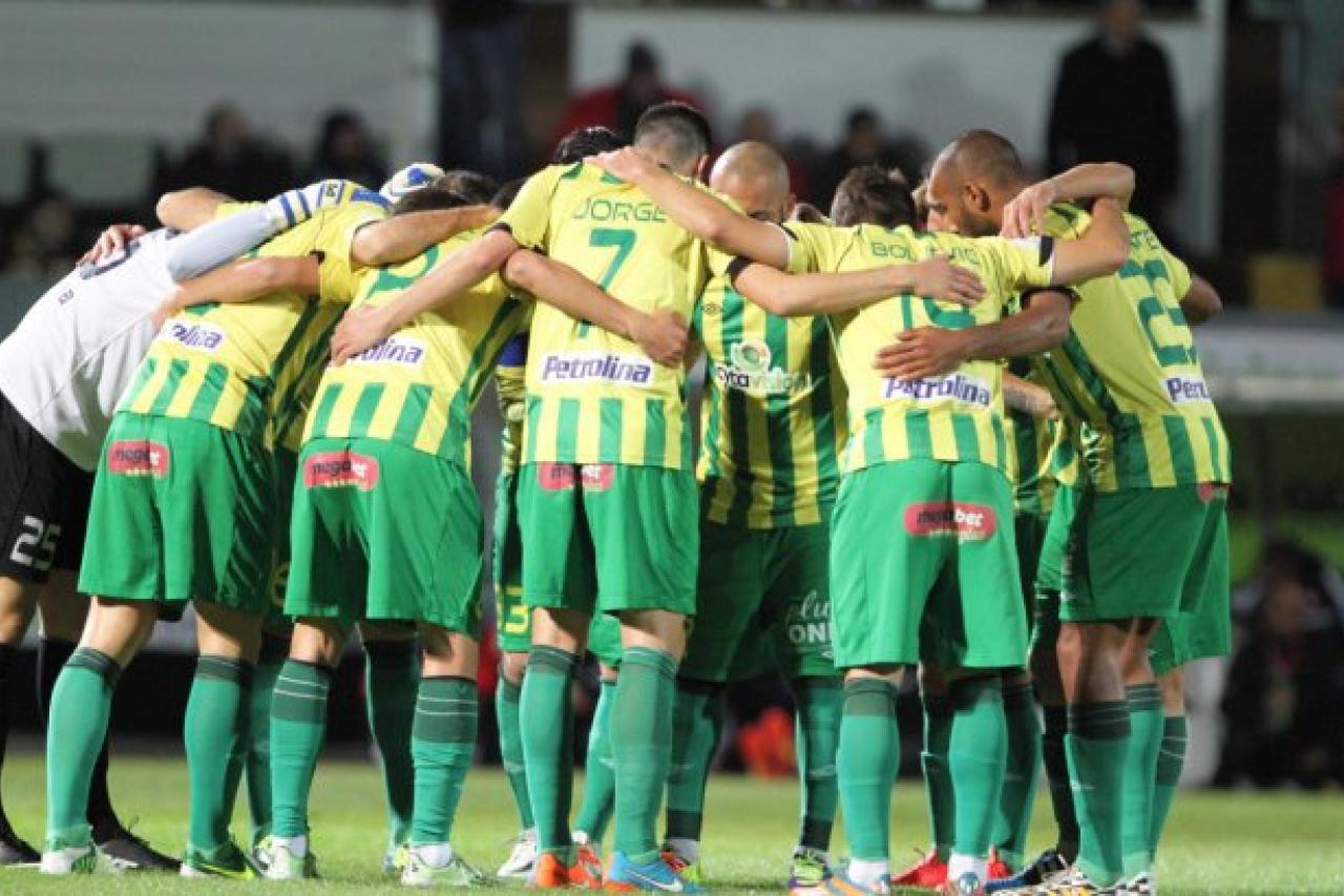 Φιλικό με FC Torpedo Moscow