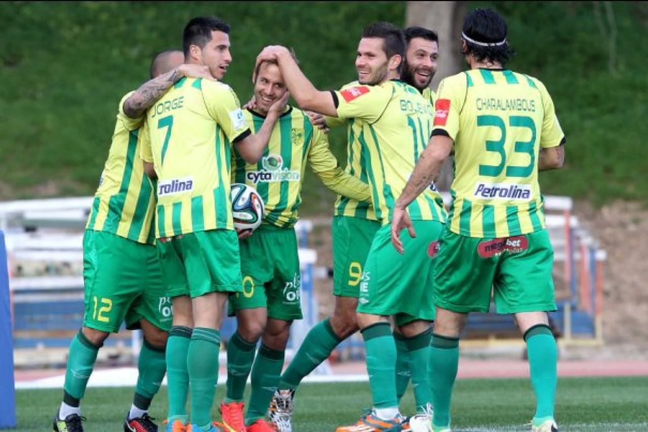 ΑΕΚ-Οθέλλος 4-0