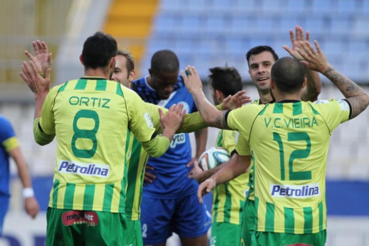 ΑΕΚ-Εθνικός 5-0