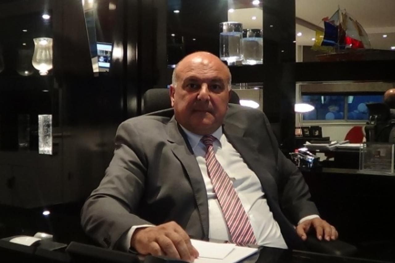 Άντρος Καραπατάκης: «Χωρίς τον κόσμο μας δεν μπορούμε να πάμε μπροστά»