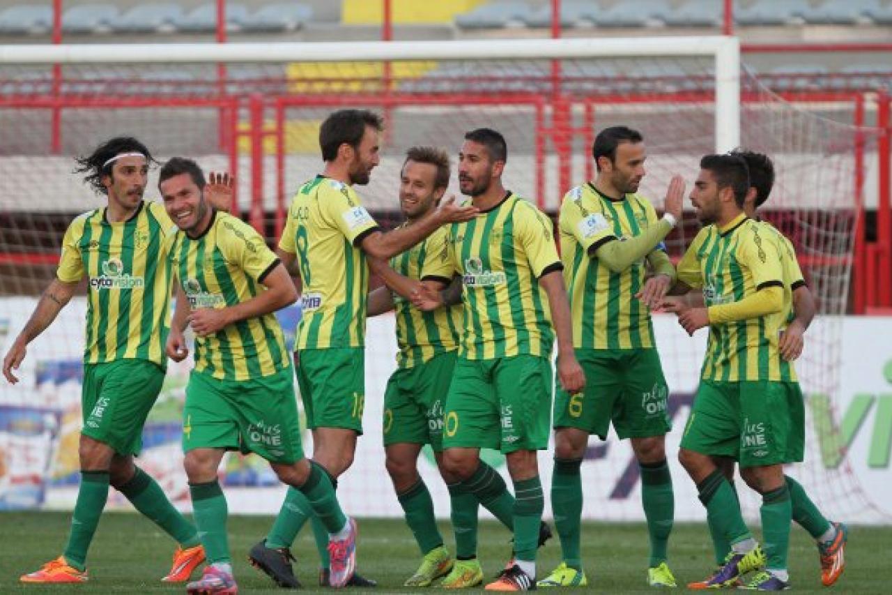 Ερμής-ΑΕΚ 0-4