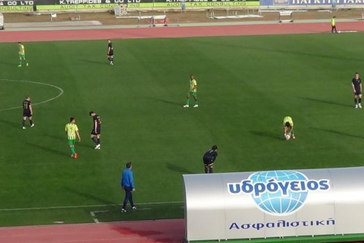 Φιλική ήττα από FC Torpedo Moscow