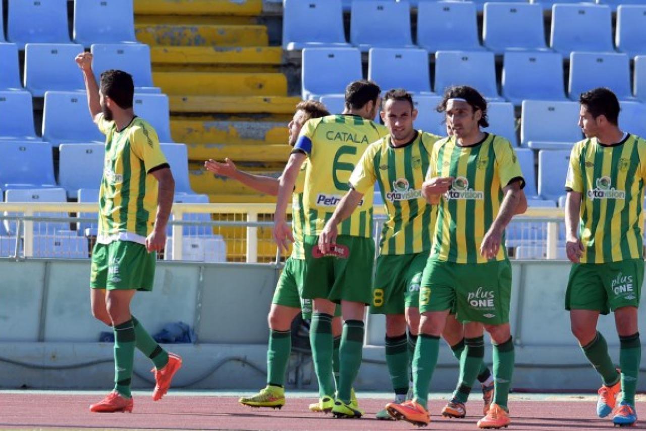 ΑΕΚ-ΑΠΟΕΛ 1-0
