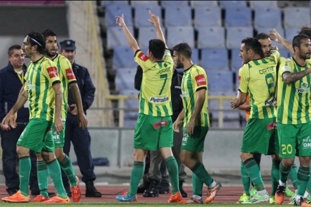 ΑΕΚ-ΑΕΛ 2-2
