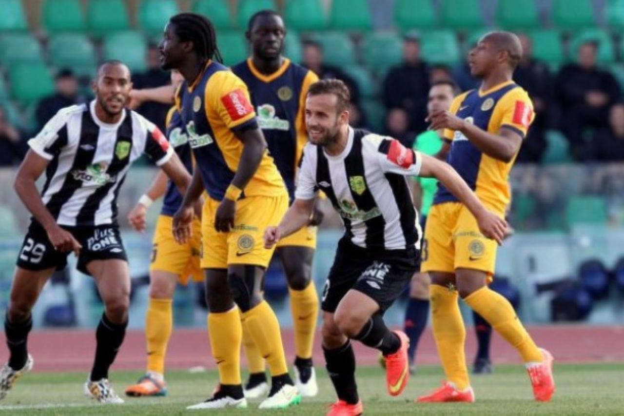ΑΕΛ-ΑΕΚ 1-1